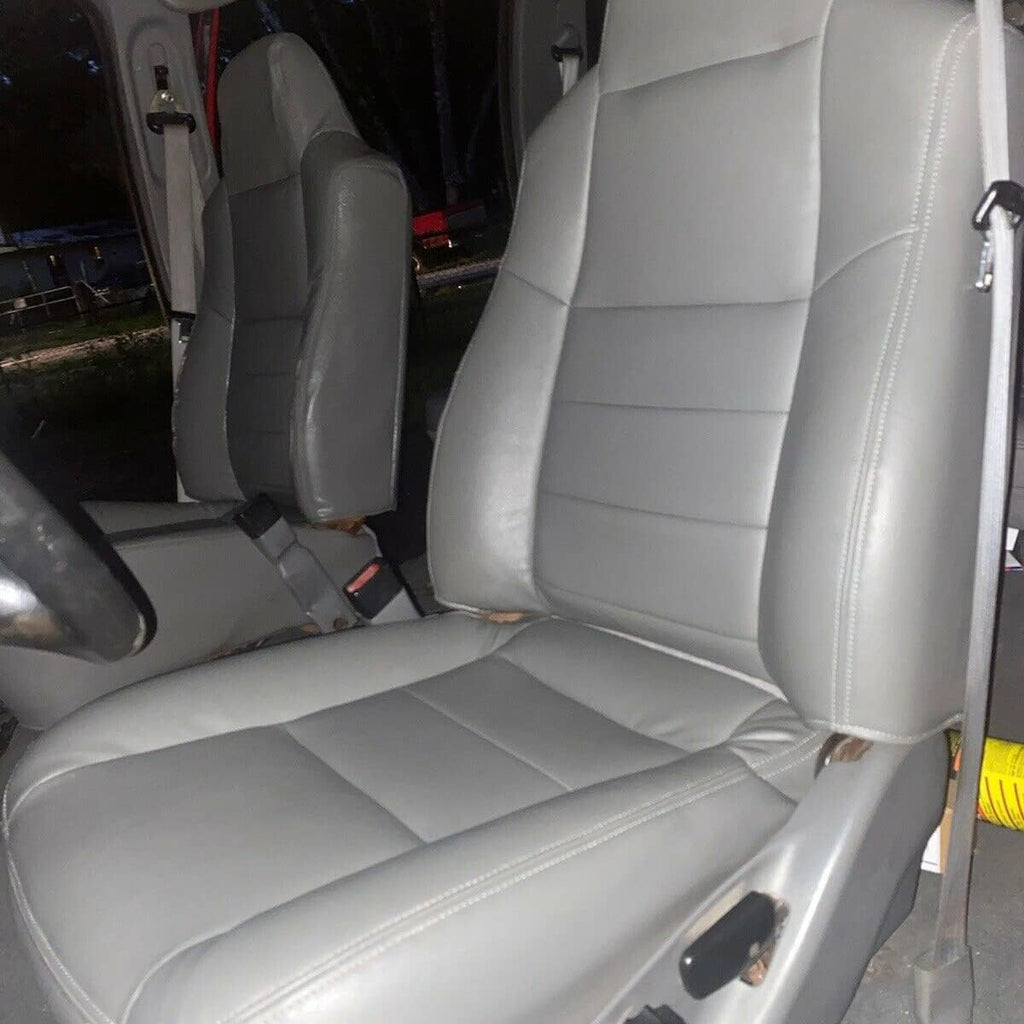 Gray Seat Covers Full Set G1163