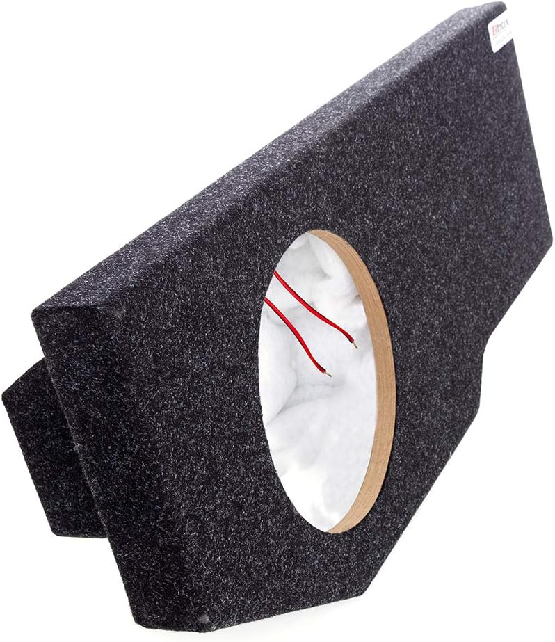 Dual 10" Sealed Subwoofer Enclosure T158