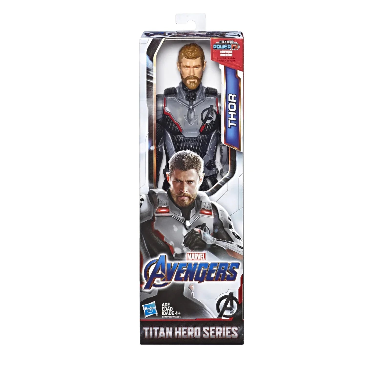 12-Inch Thor Figure U3747