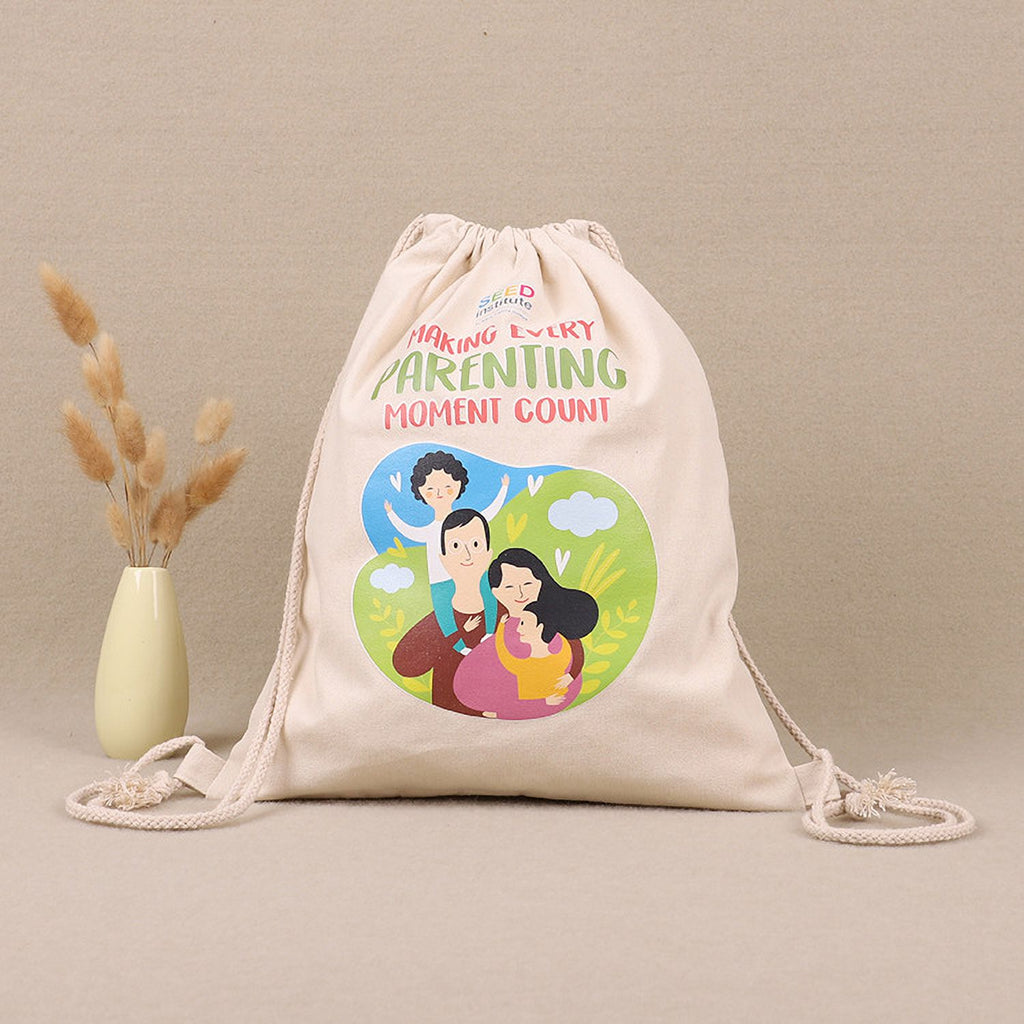 10 Pcs Cotton Drawstring Muslin Bags Off White 6" x 8.2" K360