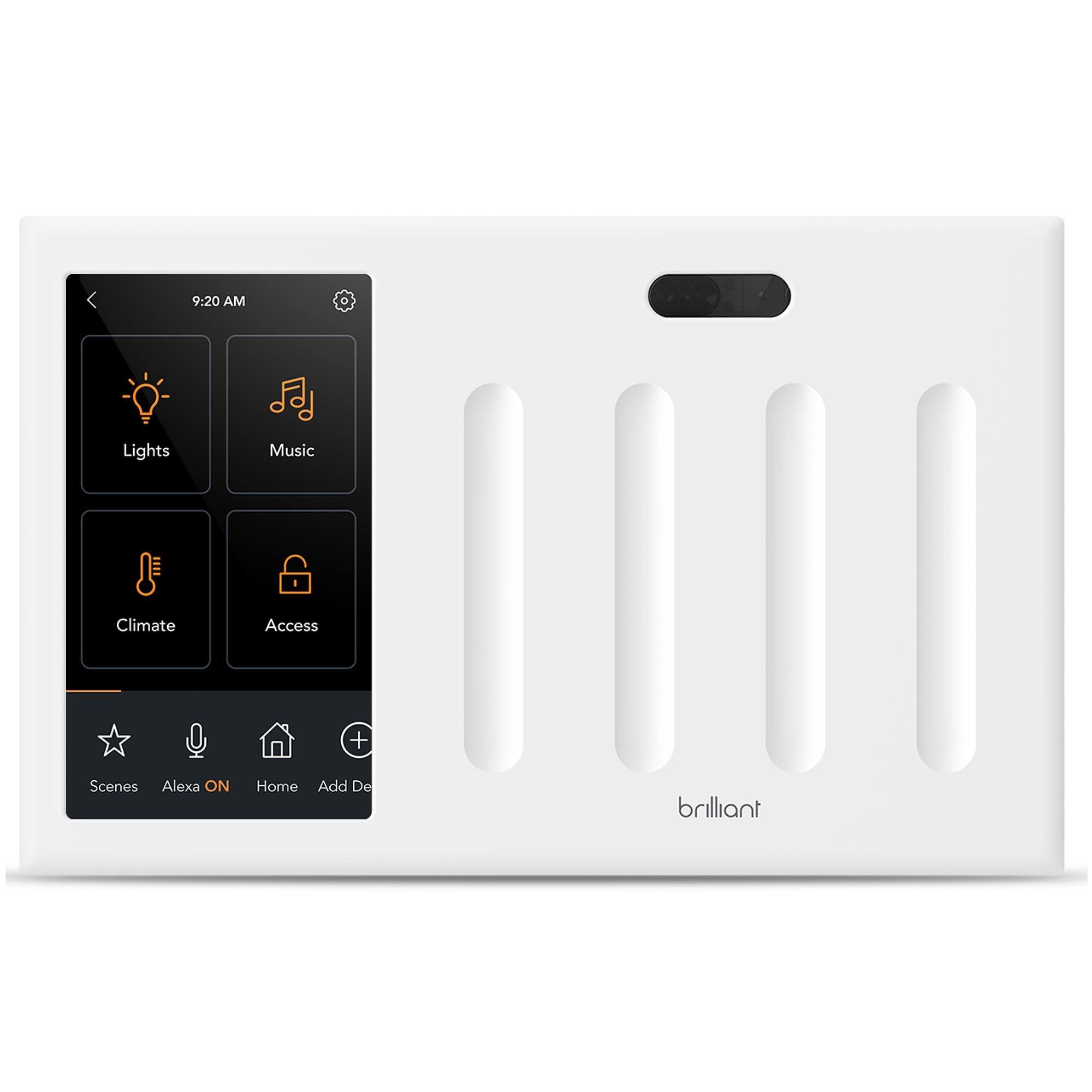 Smart Home Control (4-Switch) L120012