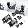 Hood Latches Aluminum Hood Catch (1 Pair) K984