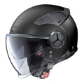 Flat Black Helmet Size L S80570