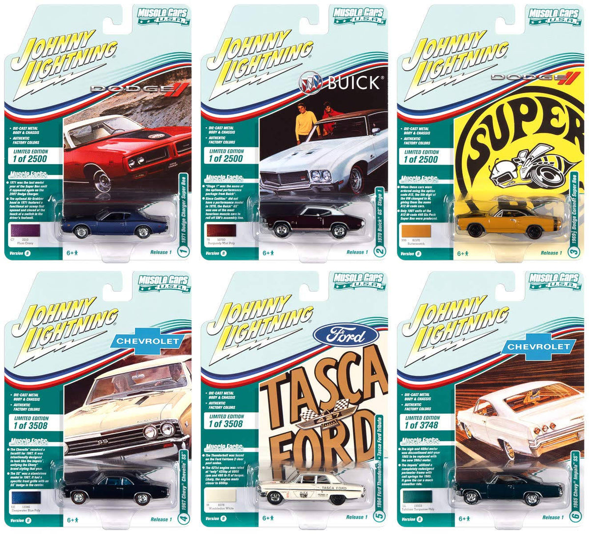 1/64 Diecast Model Cars P721