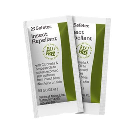 Insect Repellant, 0.9g, Pouch, 2000/Case N29282