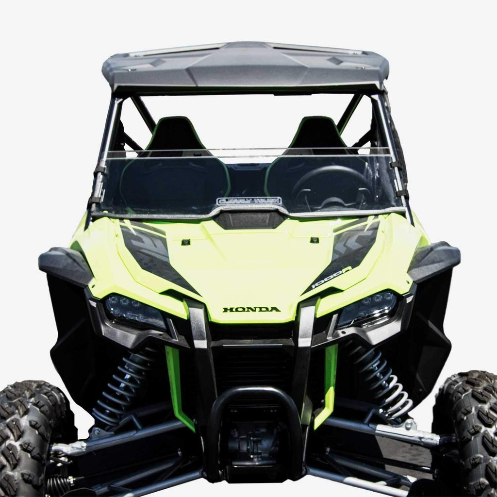 Half Windshield N49352