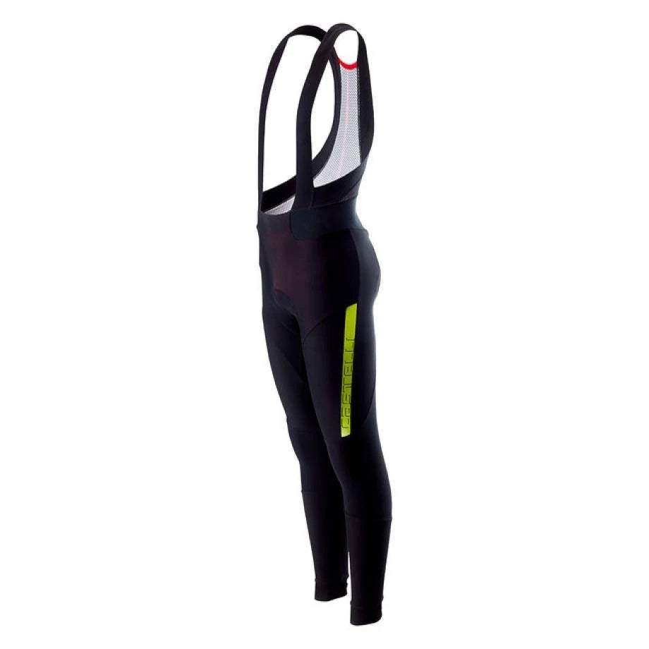 Black/Reflex Bib Tights D5082