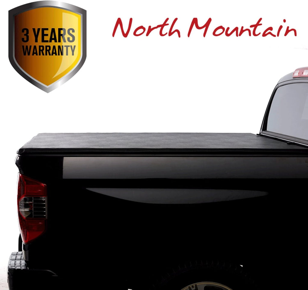 Soft Roll Up Tonneau Cover T768