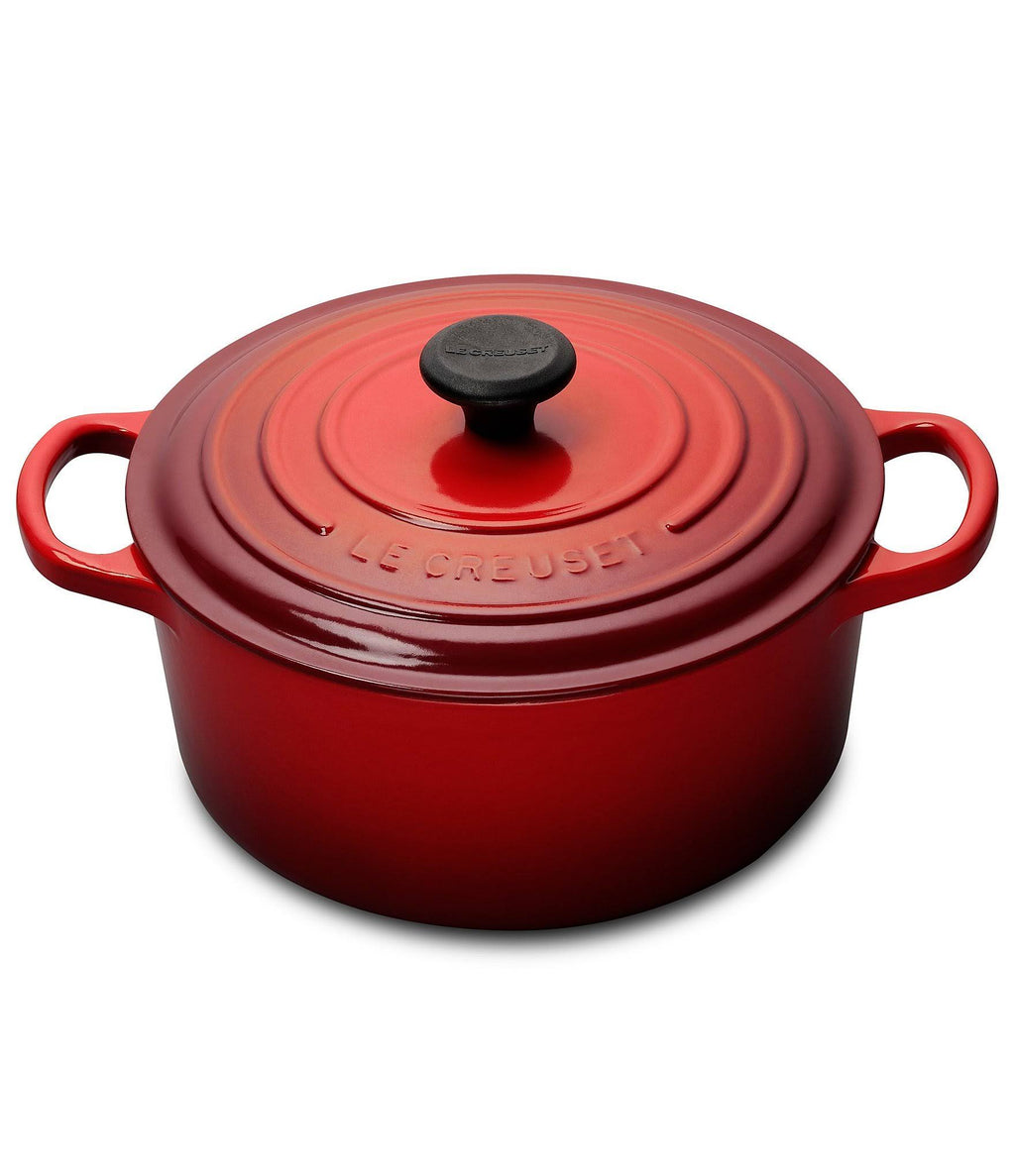 3.5-Quart Cast Iron Round Dutch Oven O987