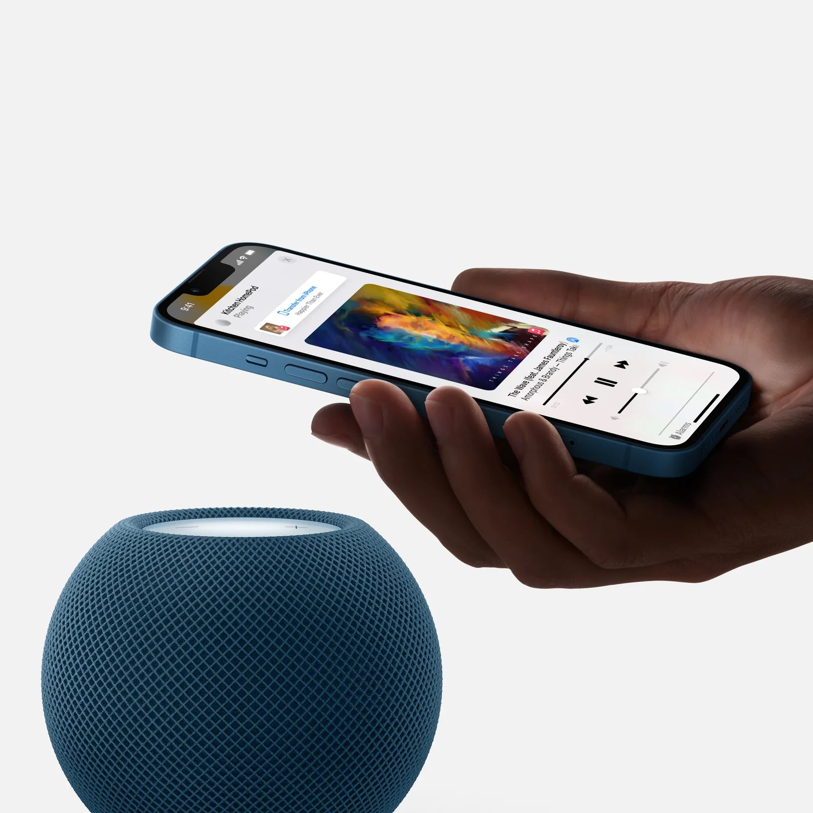 HomePod mini - Blue X451331