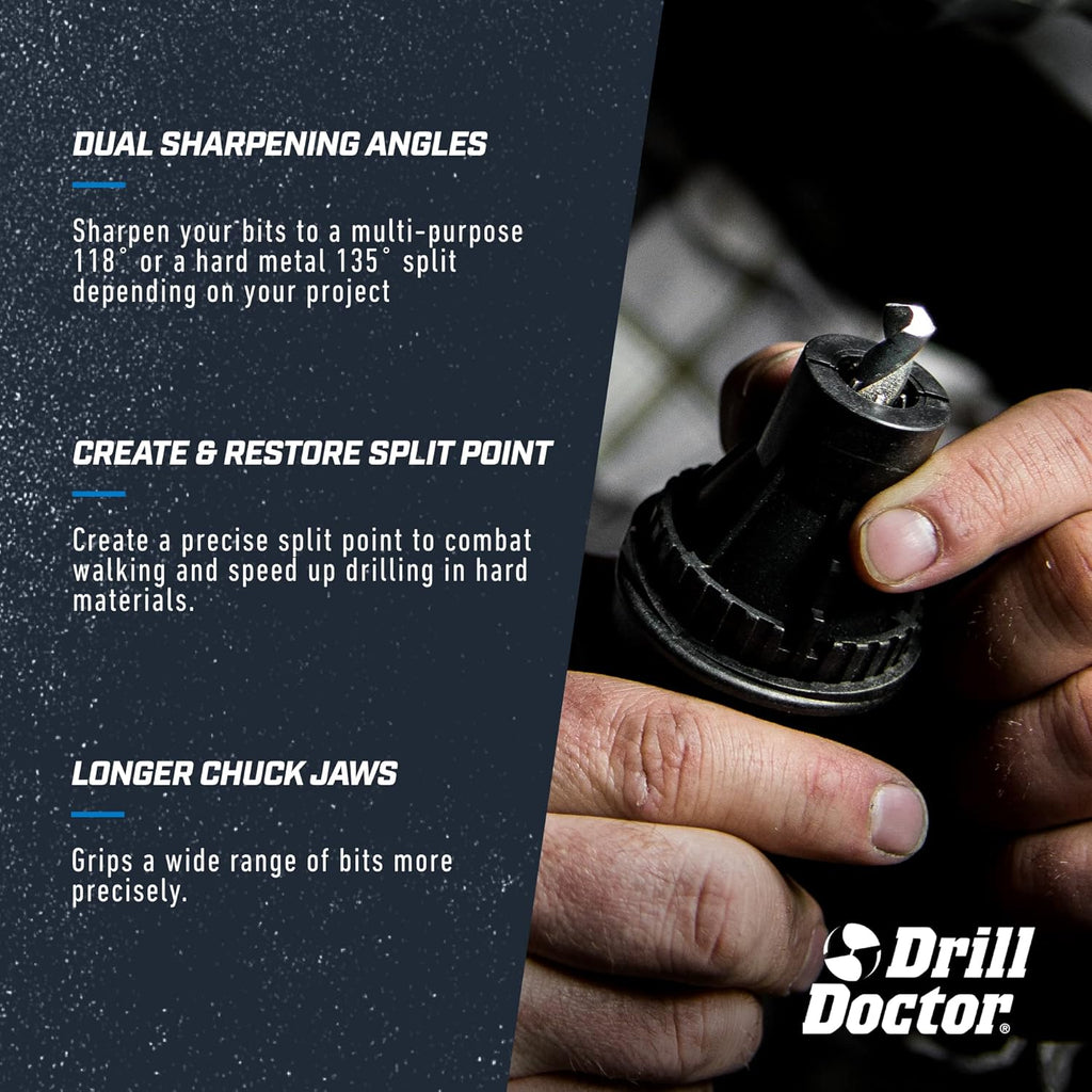 Drill Bit Sharpener K412262