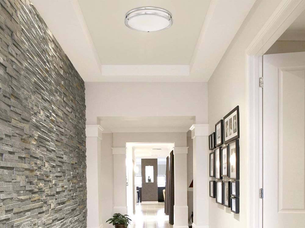15.75 inch LED Flush Fixture Z4985