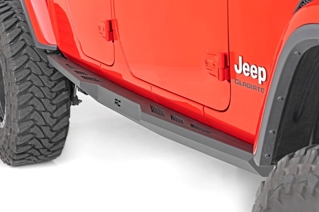 Rock Sliders for Jeep Gladiator JT 4WD D3359