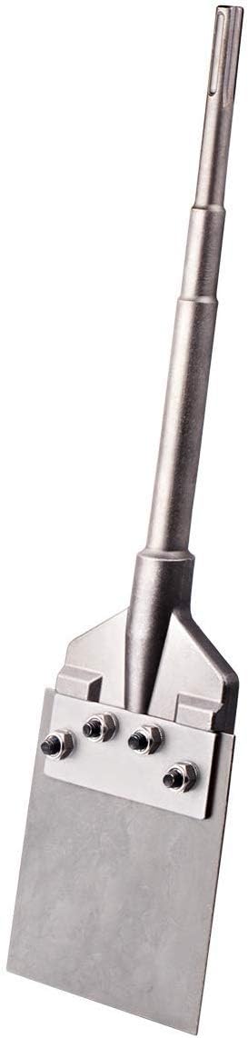 6-in SDS Max Floor Scraper Bit with Long Handle B702