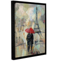 Gallery Wrapped Floater-framed Canvas - 36x48 J5561
