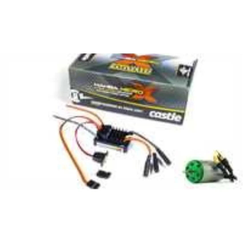 1/18 Mamba Micro x ESC w/4100KV Motor A256