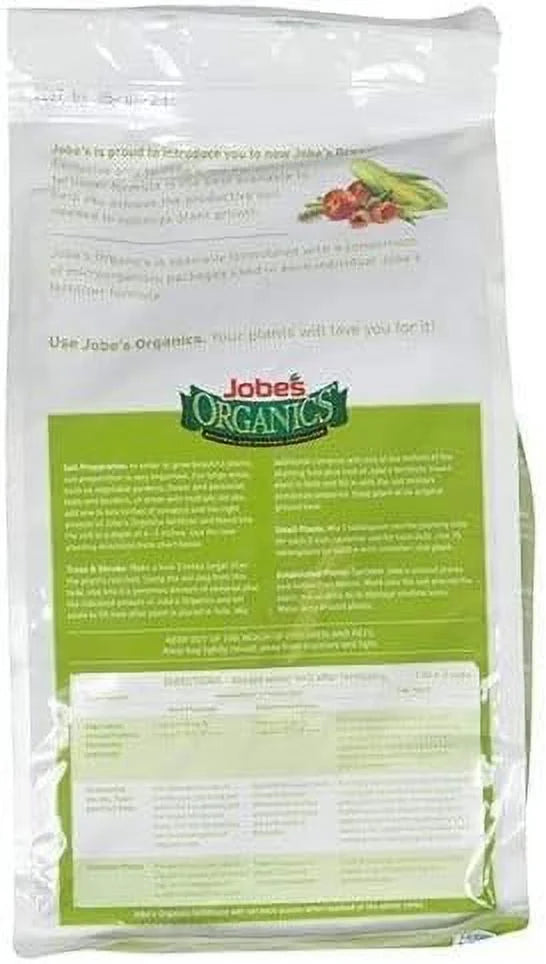 4 lb. All Purpose Fertilizer for Plants and Shrubs J359