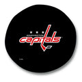 Black Vinyl Fitted Spare Car Tire Cover C855073