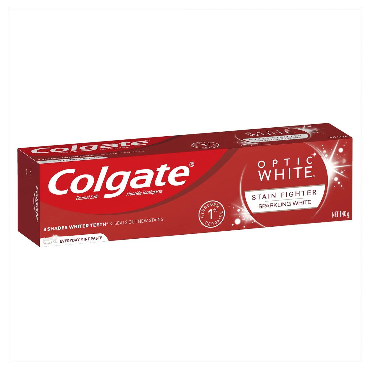 Optic White Toothpaste 140g S29379