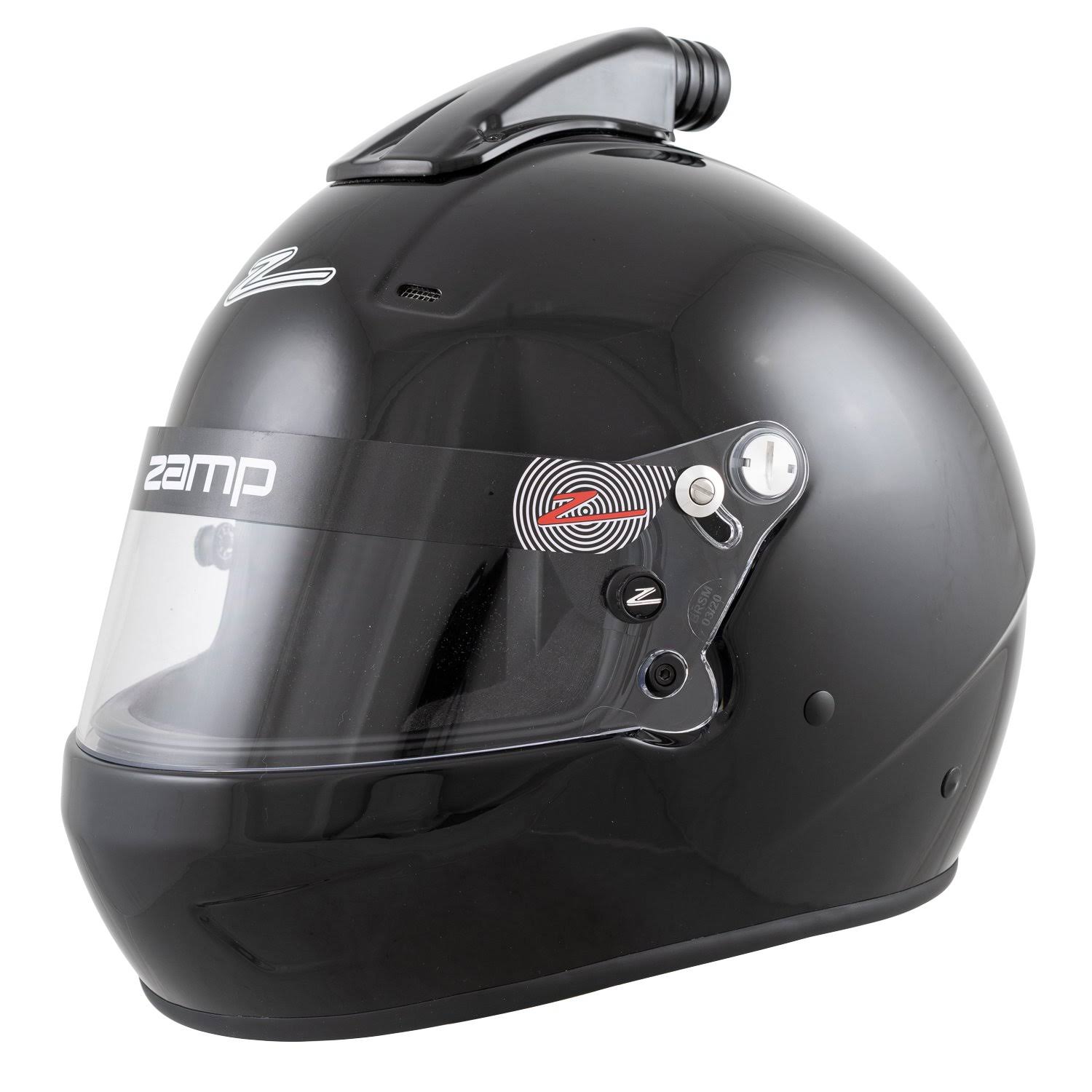 Black Air Racing Helmet W426417