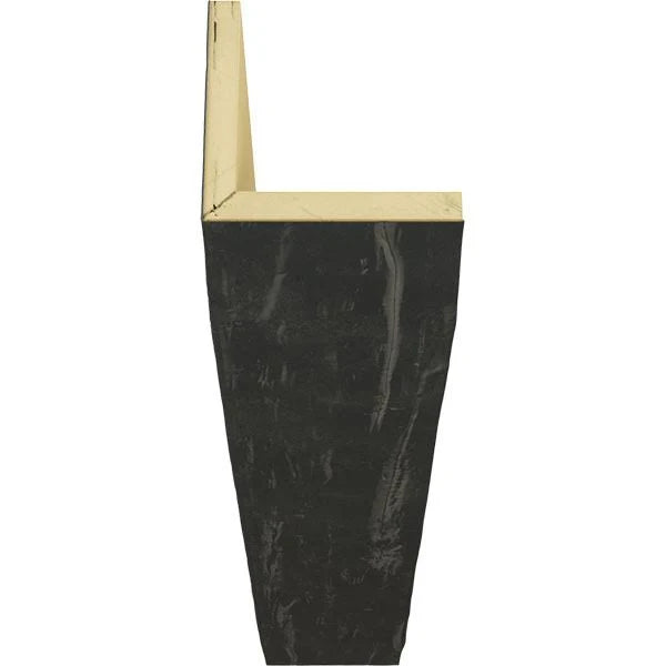 Aged Ash Faux Wood Ceiling Beam B147277