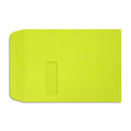 Open-End Window Envelopes with Peel Press Closure S649