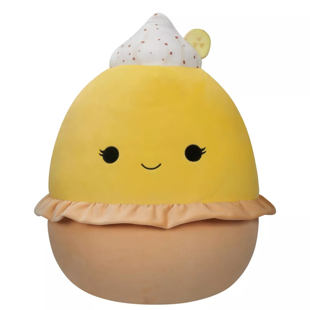 16" Lemon Meringue Pie Plush P980234