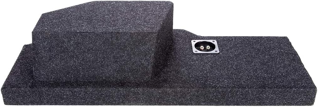 Dual 10" Sealed Subwoofer Enclosure T158