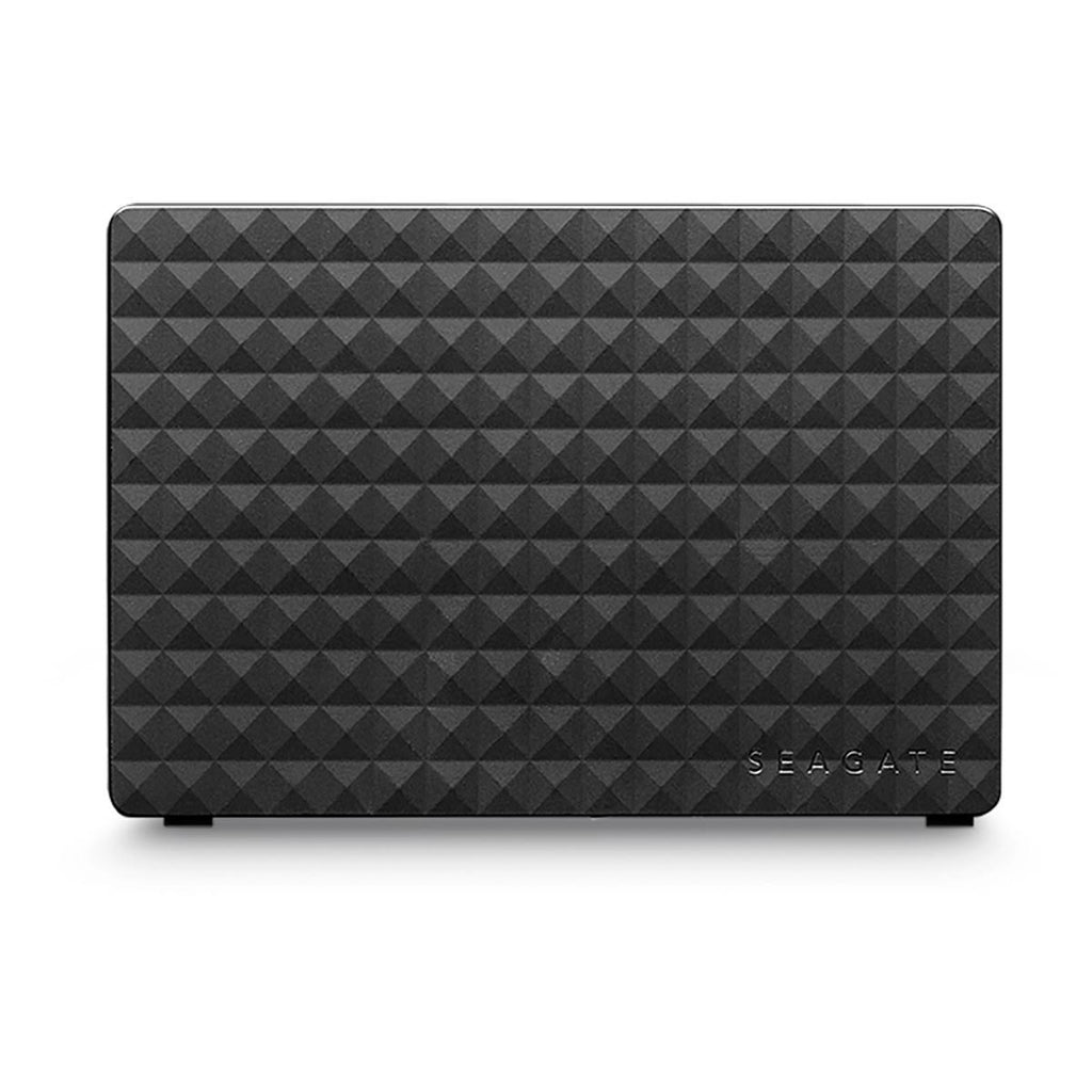 12 TB External Desktop Hard Drive Black K257065