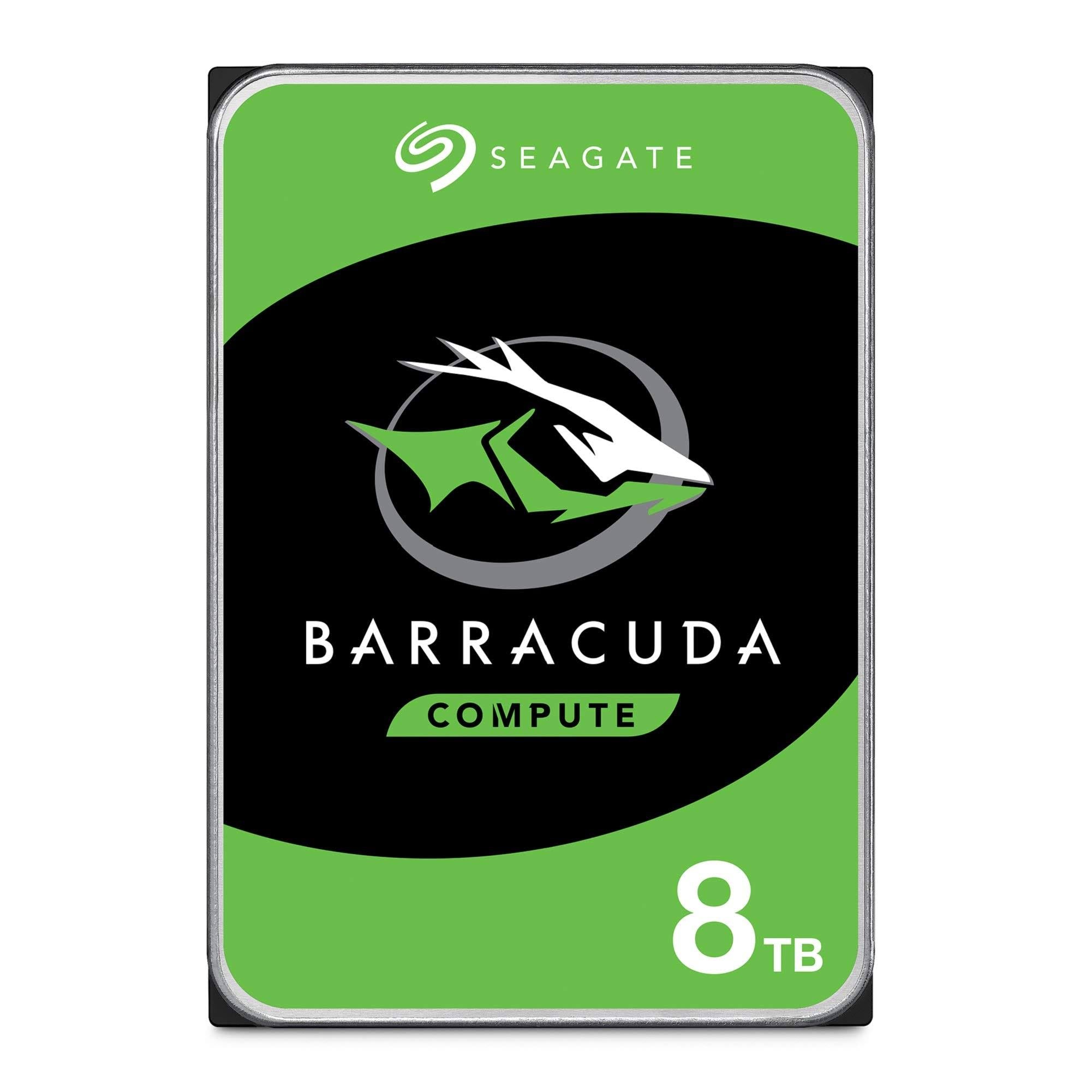 8 TB Internal HDD SATA 6Gb/s D137085