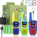 3 Walkie Talkies Rechargeable with Charger, Pack of 2 B880541