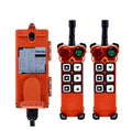 Wireless Remote Control Double Transmitters Industrial Transmitter (2 Transmitter + 1 Receiver) A5757