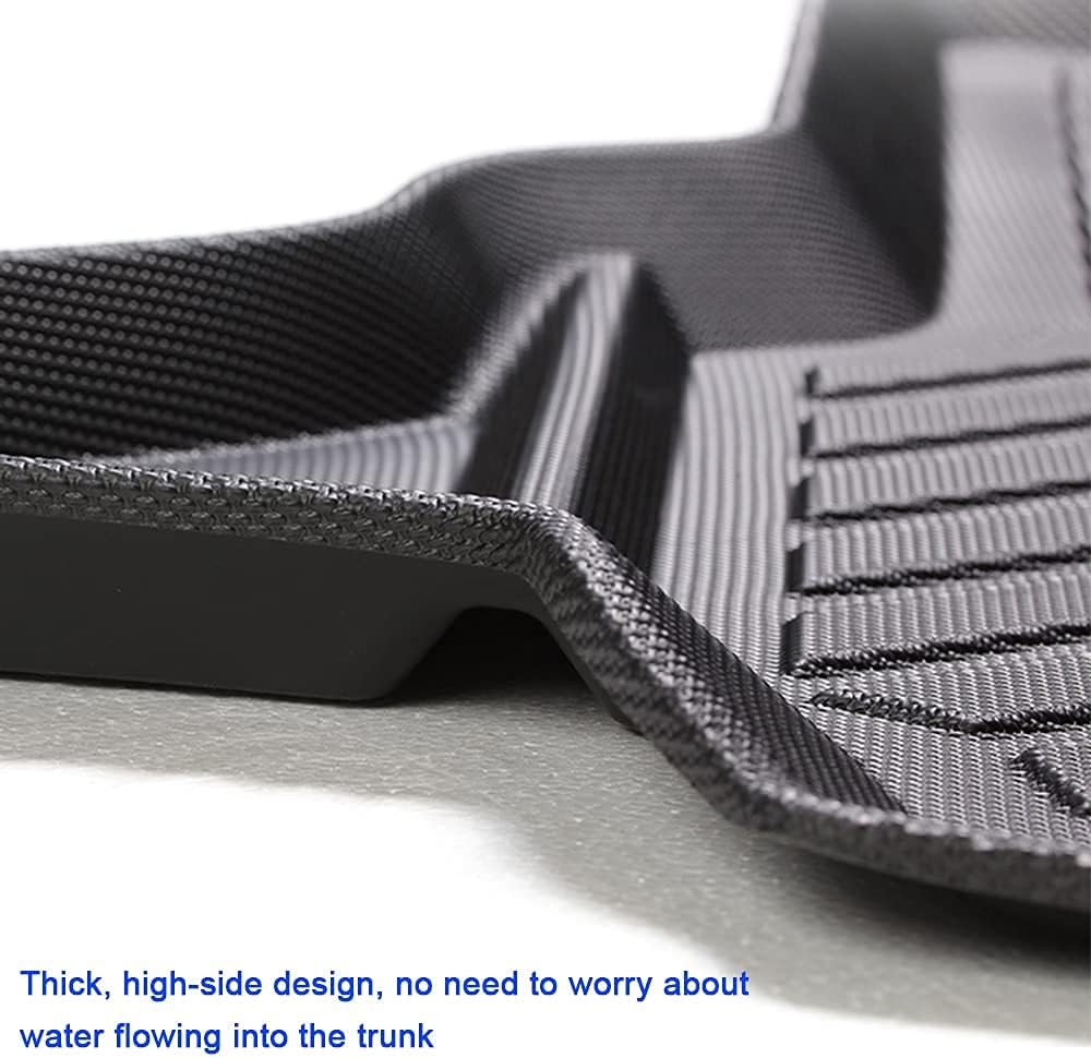 Heavy Duty 3D Anti-Slip Trunk Liner for Honda Civic L2346