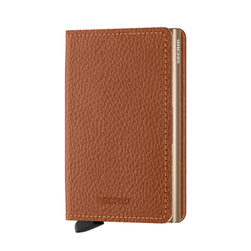 Veg Caramello-Sand Slim Wallet E585595