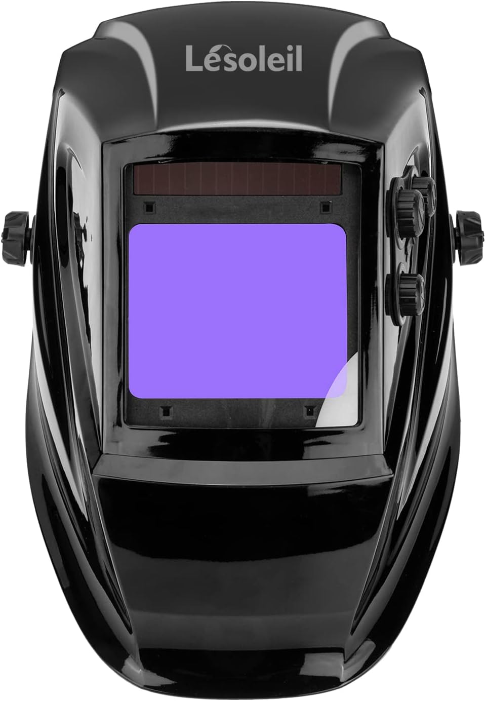 Auto Darkening Welding Helmet, Variable Shade 4/5/13, Black, Pack of 2 B9500