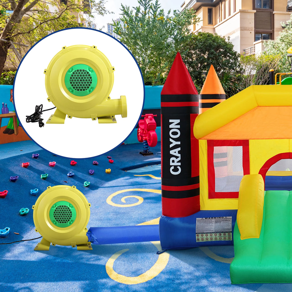 950W Electric Air Blower for Inflatable Bounce House R954709