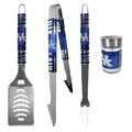 3 PC BBQ Set and Season Shaker I447715