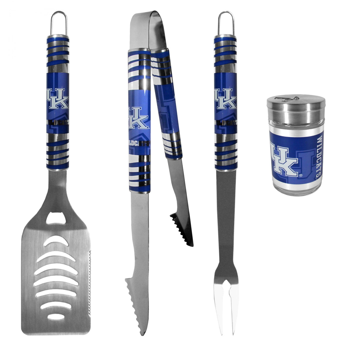 3 PC BBQ Set and Season Shaker I447715