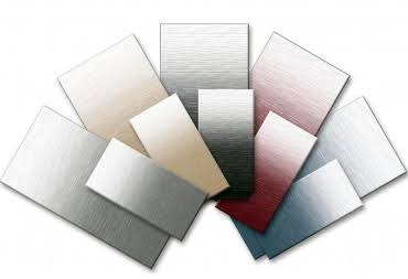 Silver Fade Universal Replacement Fabric P430748