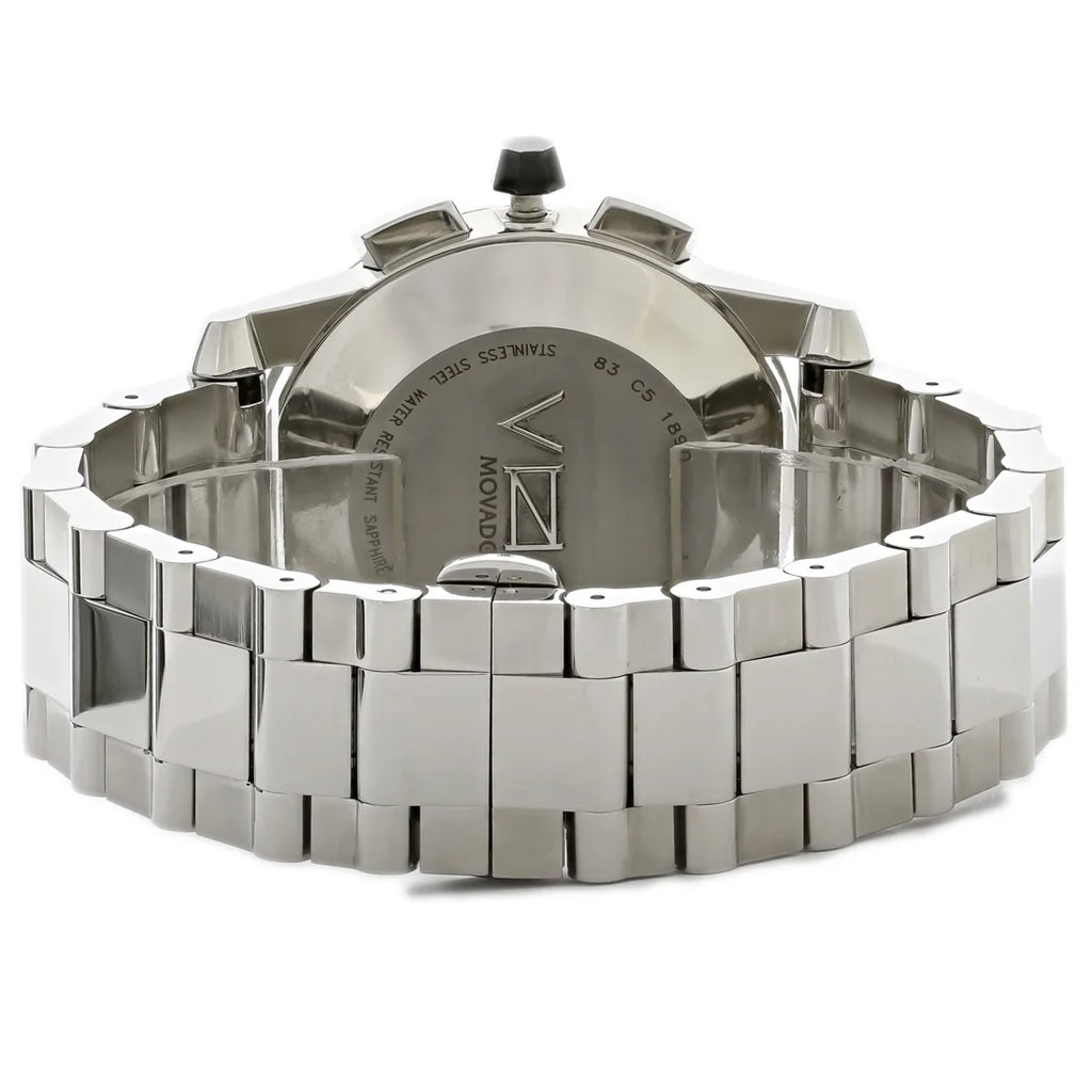 Stainless Steel Quartz Chronograph Watch A869109
