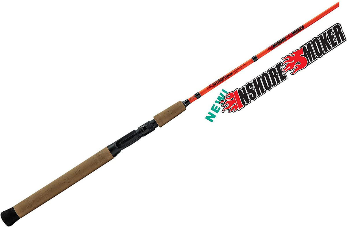 Smoker 7 Inshore Rod A1015