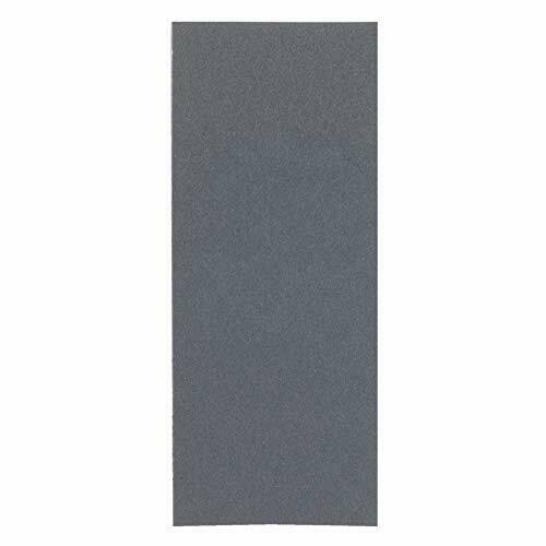 600 Grit Silicon Carbide Paper Sheet F3067