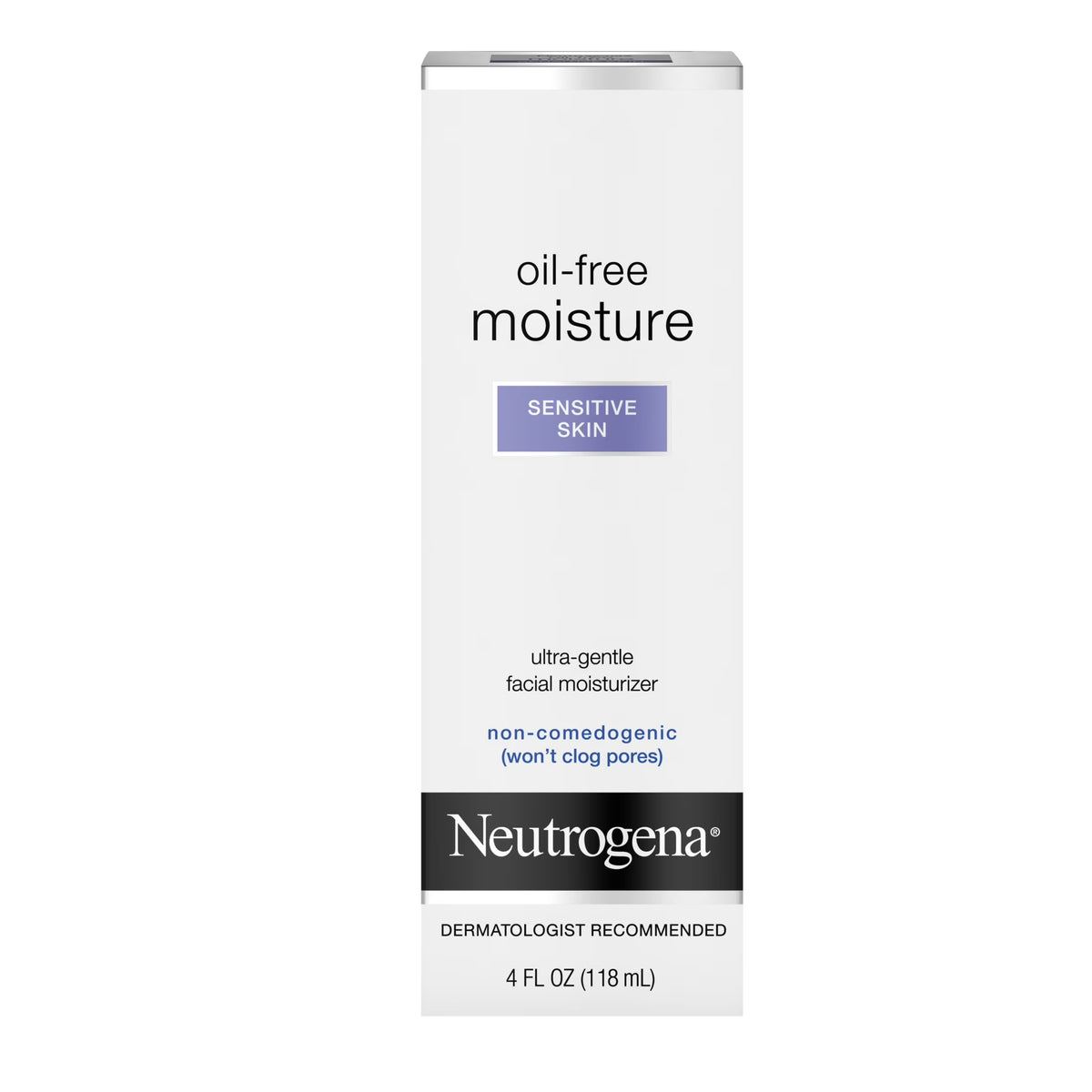 Ultra-Gentle Face Moisturizer, 4 fl oz T4239