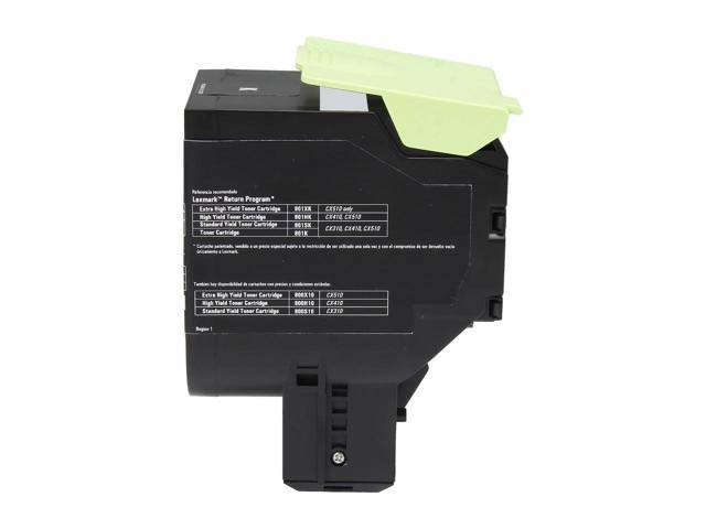 Black High Yield Toner Cartridge U37511
