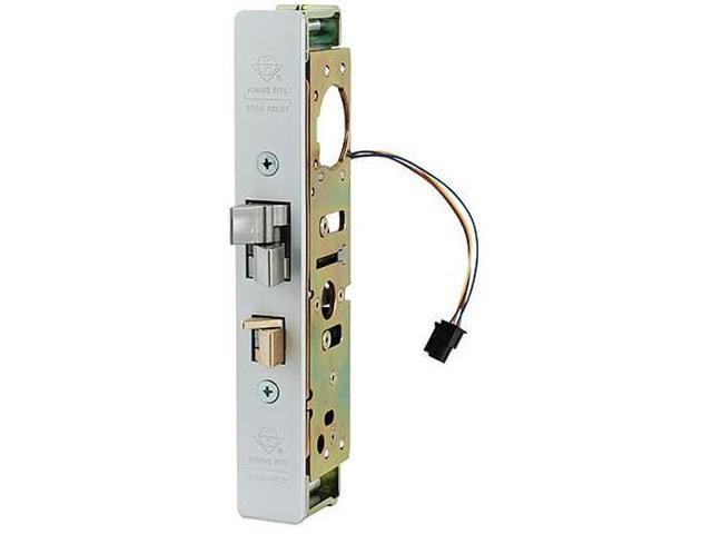 Aluminum Door Deadlatches U310224