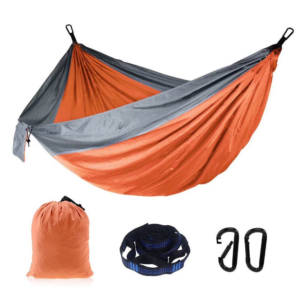 Double Camping Hammock for 2 Persons Portable J877051