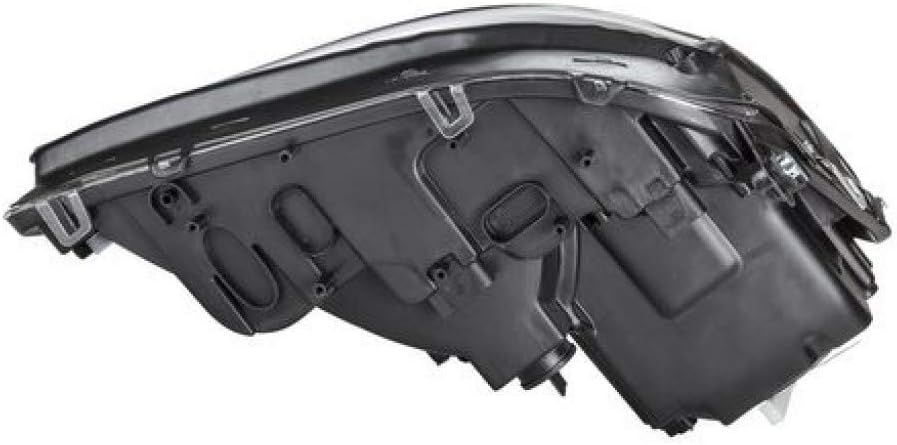 Driver Side Halogen Headlight J129204