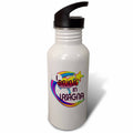21 oz Sports Water Bottle Y876438