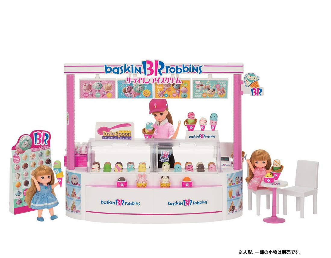 Ice Cream Shop L4316