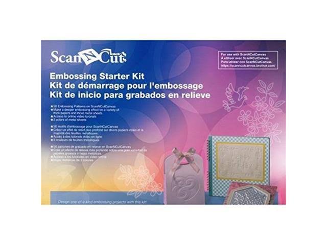 Embossing Starter Kit M119